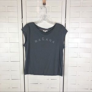Madewell | Manana Graphic Tee